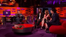 Stephen Mangan Claims He Knows What Dogging Feels Like - The Graham Norton Show