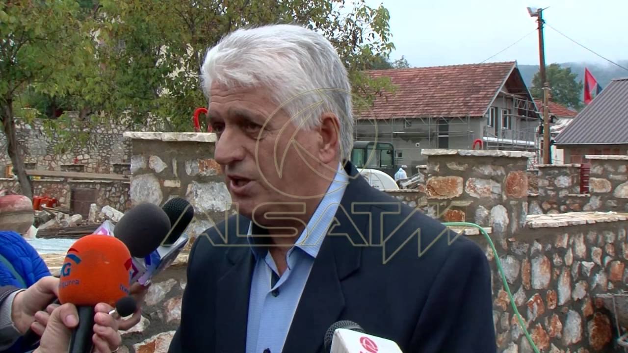 Zbulohet varrezë masive në oborrin e Ahmetit