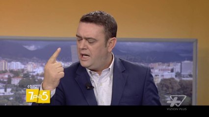 7pa5 - Pjesa e parë - 10 Tetor 2016 - Show - Vizion Plus