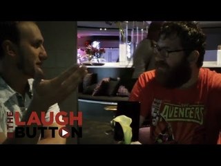 Mike Lawrence at Just For Laughs Montreal