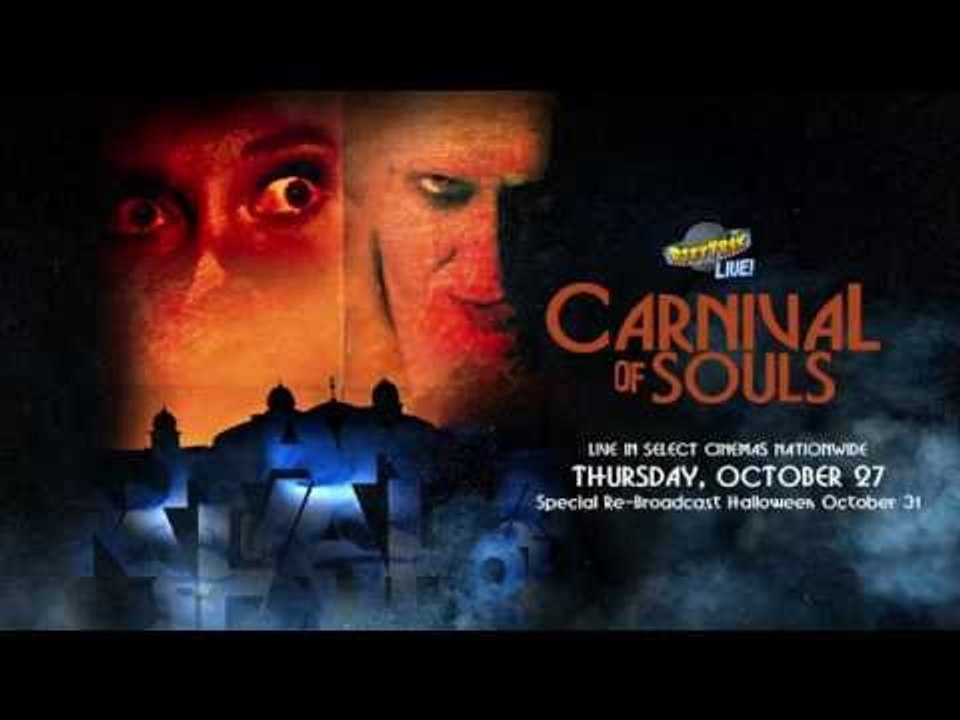 Rifftrax Live: Carnival of Souls - Fathom Events