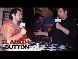 Recess with The Laugh Button - Eugene Mirman