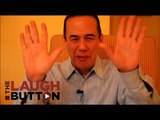 Gilbert Gottfried plugs his December 20th appearance at Carolines NYC