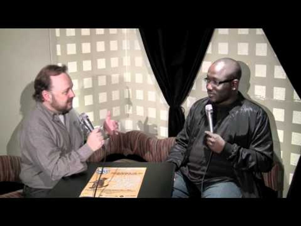Hannibal Buress & The Comic's Comic at Comix