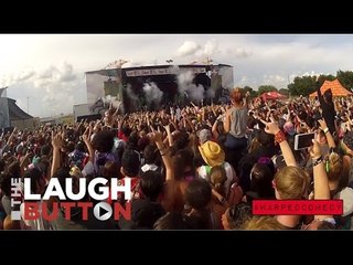 Warped Tour Comedy Tent: Tour Diary: Week 2 on The Road