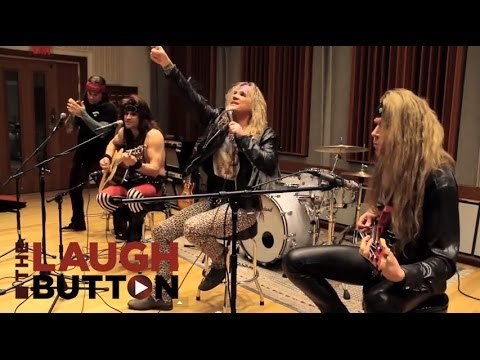 Steel Panther Party Like Tomorrow is The End of the World