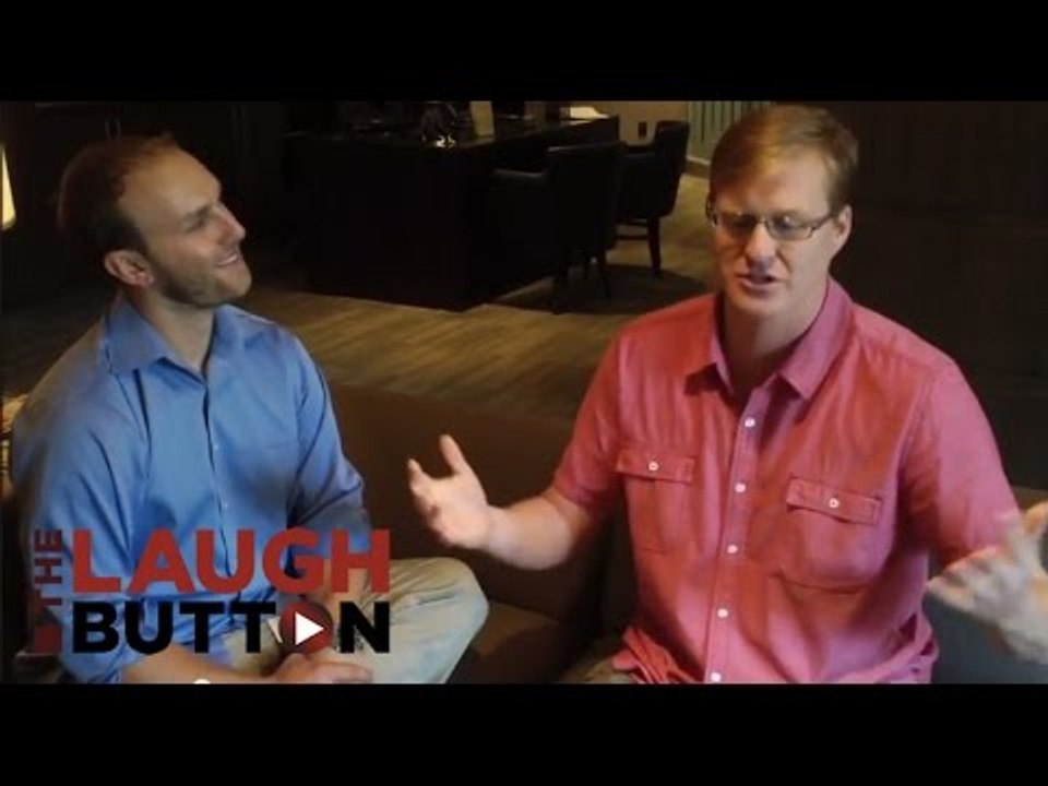 The Laugh Button Interview with Kurt Braunohler