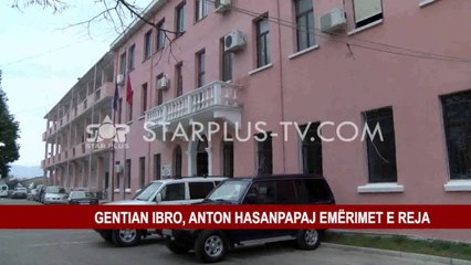 BASHKIA SHKODËR NDRYSHIME NË DREJTORI