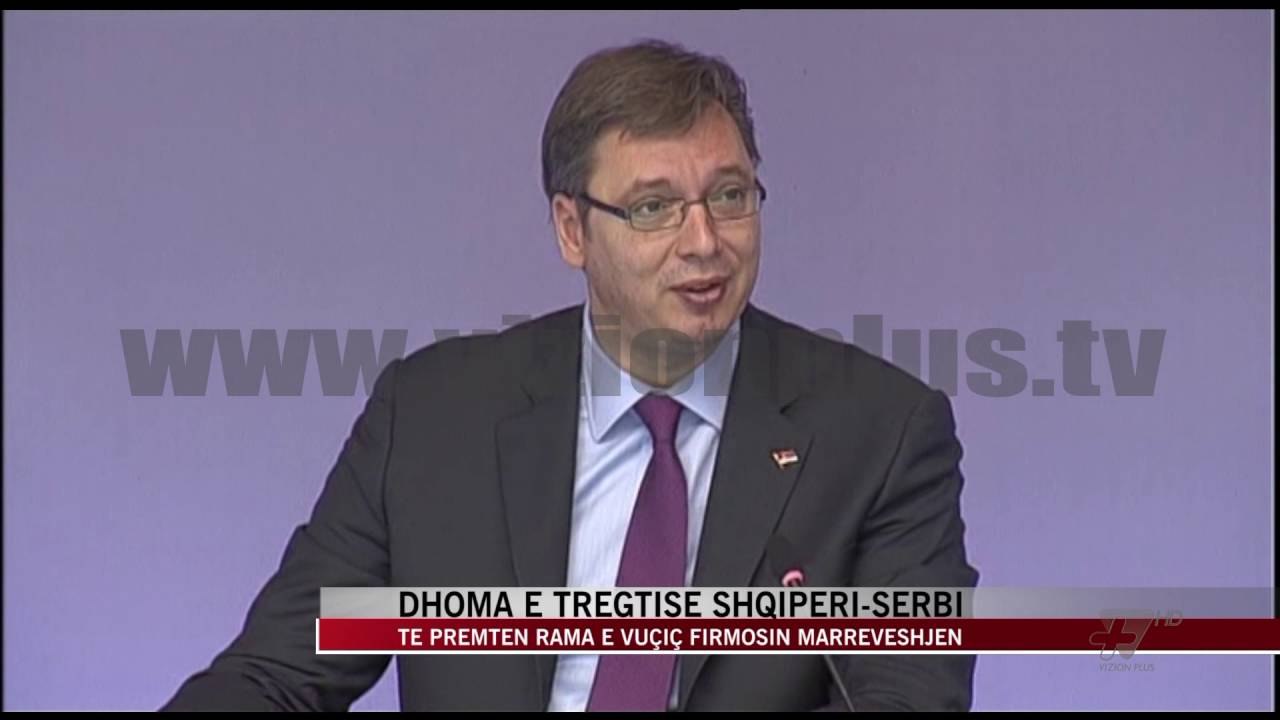Dhoma e tregtisë Shqipëri-Serbi - News, Lajme - Vizion Plus