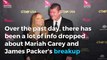 James Packer is ‘definitely not getting back together’ with Mariah Carey