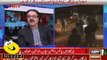 Dr Shahid Masood is Revealing the Inside Meeting of Civil and Military