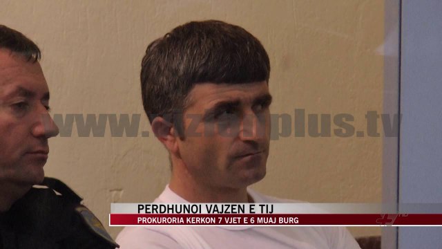 Prokuroria: 7 vjet e 6 muaj burg babait përdhunues - News, Lajme - Vizion Plus