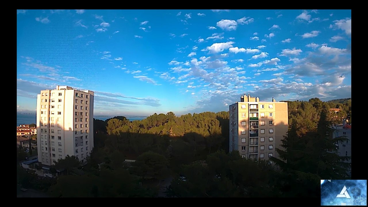 NUAGES Martigues