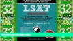 Big Deals  Explanations for  10 Actual, Official LSAT PrepTests Volume V : LSATs 62-71 - Volume