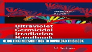 Best Seller Ultraviolet Germicidal Irradiation Handbook: UVGI for Air and Surface Disinfection