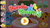 Baby Panda Sharing Adventure - Babybus Game for kids