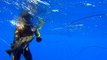 Spearfishing the Corinthian gulf with DIMOS ADAMIS - Chasse sous marine profonde Deep
