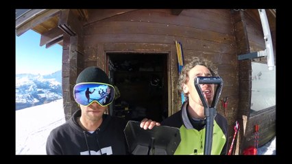 Adrénaline - Ski : retour sur la saison 1 de "Home from the top" signée Romain Grojean