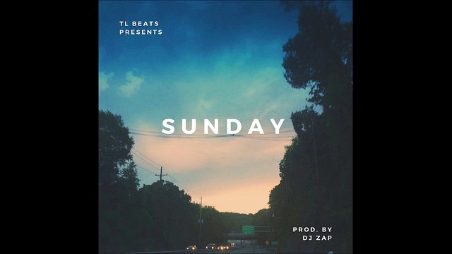 Sunday CHILL Rap Beat Hip Hop Instrumental 2016 | TL Beats
