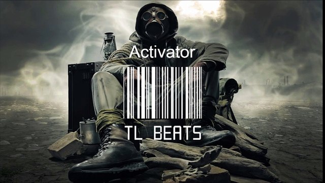 HARD DARK Trap Rap Beat Hip Hop Instrumental 2016 Activator | TL Beats