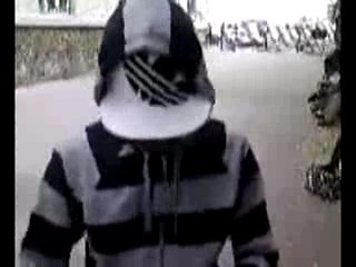 Sir Cass en mo2 Freestyle(devant Maria Deraismes)