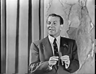 10. Burns & Allen Teenage House Guest