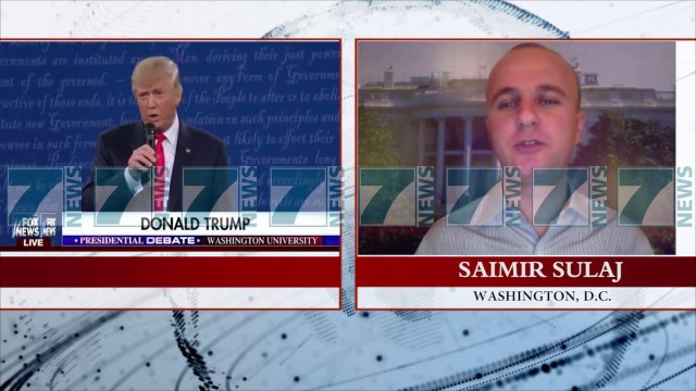 HILLARY CLINTON DREJT SHTEPISE SE BARDHE - News, Lajme - Kanali 7