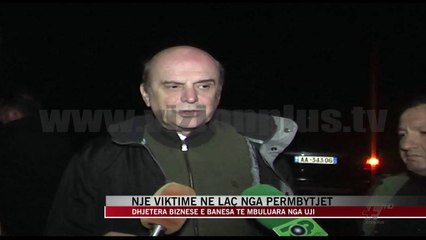 Download Video: Një viktimë në Laç nga përmbytjet - News, Lajme - Vizion Plus