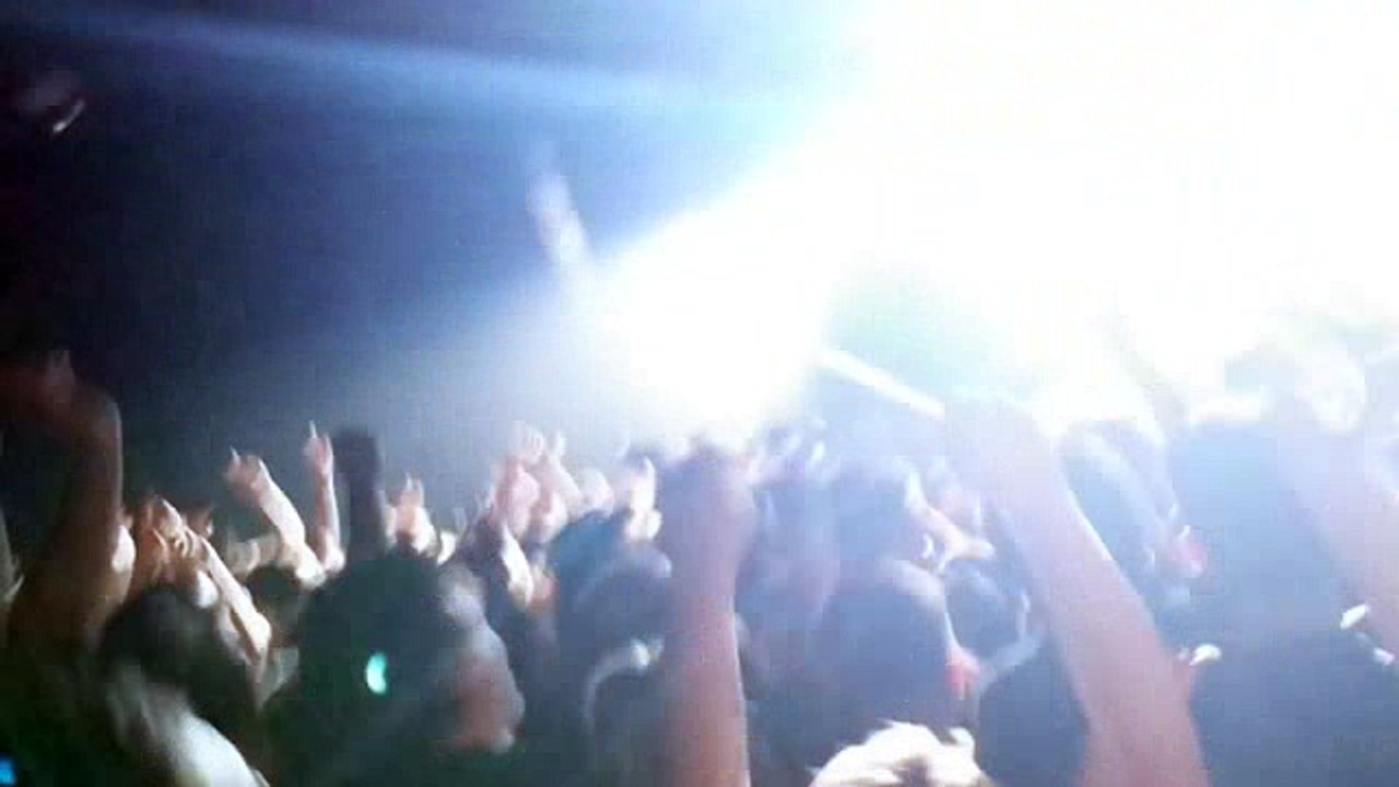 Muse - Psycho, Manchester Academy, 03/22/2015