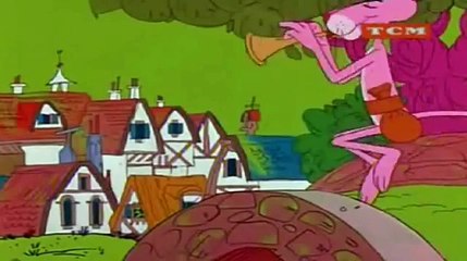 LA PANTERA ROSA ♦ El Flautista Rosa ♦ Audio Español Latino