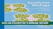 Ebook Synthetic Biology: Industrial and Environmental Applications Free Read