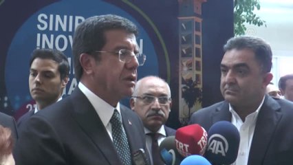 Zeybekci: "Tl'nin Dolar Karşısındaki Değer Kaybıyla Ilgili Endişe Duymamızı Gerektirecek Bir Şey...