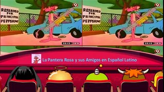 LA PANTERA ROSA (1993) ♦ El Profesor Sabelotodo ♦ Audio Español Latino