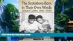 Big Deals  The Scottsboro Boys in Their Own Words: Selected Letters, 1931-1950  Best Seller Books