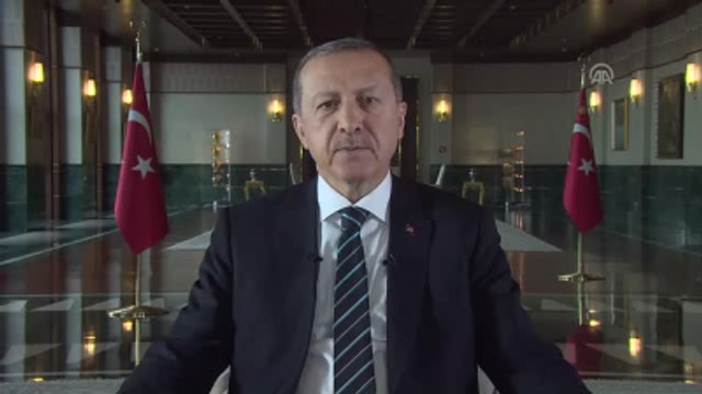 Cumhurbaşkanı Erdoğan, 29 Ekim Cumhuriyet Bayramı Dolayısıyla Kutlama Mesajı Yayınladı