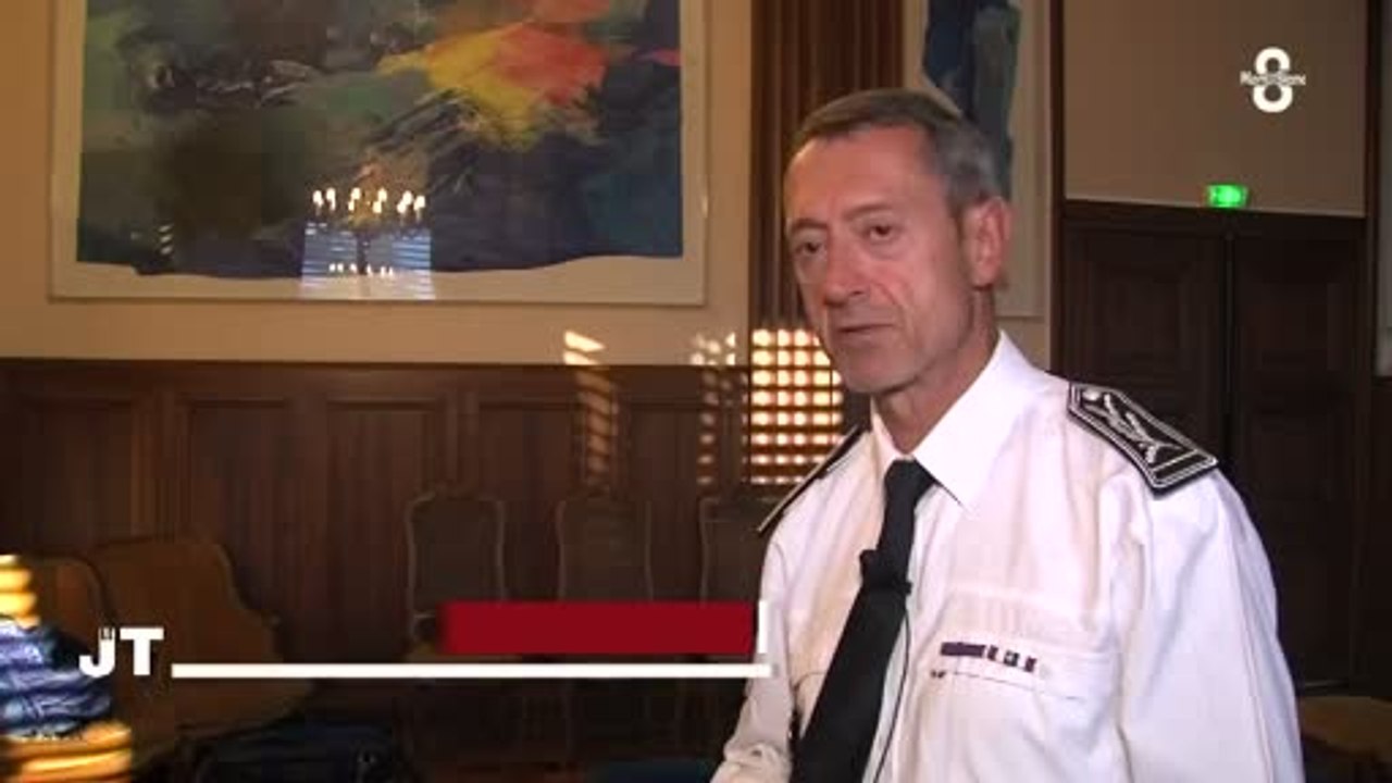 Sécurité routière à Annemasse : Philippe Guffon réagit