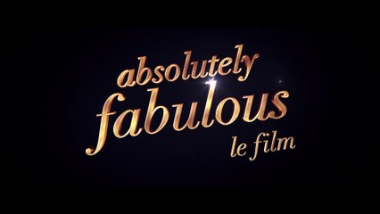Absolutely Fabulous : Le Film - Bande-annonce #1 [VOST|HD1080p]