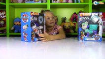 ЩЕНЯЧИЙ ПАТРУЛЬ PAW Patrol Видео для Детей Ярослава открывает игрушки РОБОПЕС