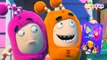 Cartoon ¦ Oddbods Food Fiasco #11 ¦ Cartoons For Children