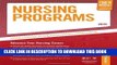 Ebook Nursing Programs - 2010: Advance Your Nursing Career (Peterson s Nursing Programs) Free