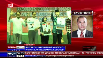 Dialog: Tangkal Kampanye Hitam #2