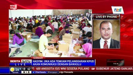 Dialog: Tangkal Kampanye Hitam #3