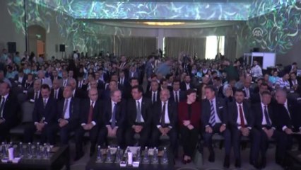 Bakan Özlü: "Tübitak'ı Özel Sektöre Öncülük ve Rehberlik Eden Bir Kurum Haline Getireceğiz"