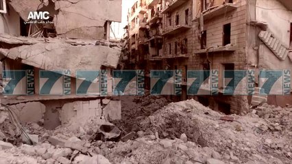 RUSIA NDERMERR SULMET ME TE RENDA MBI ALEPPO - News, Lajme - Kanali 7