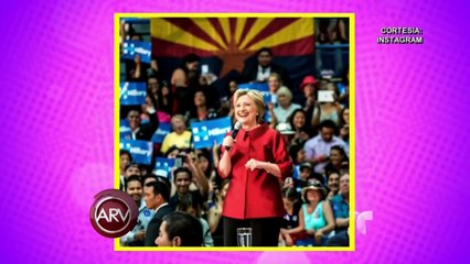 La costosa moda de Hillary Clinton durante la campaña