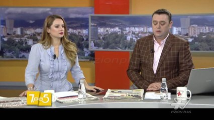 7pa5 - Pjesa e parë - 12 Tetor 2016 - Show - Vizion Plus