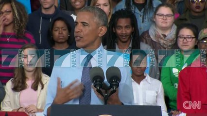 OBAMA U KERKON REPUBLIKANEVE TE MOS E MBESHTESIN TRUMP - News, Lajme - Kanali 7