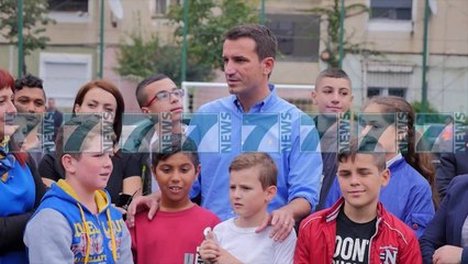 INAUGUROHET KENDI I PESTE I LOJERAVE PER FEMIJE - News, Lajme - Kanali 7