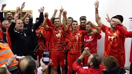 Milevski: Jemi konkurrues dhe me më të mirët në Evropë