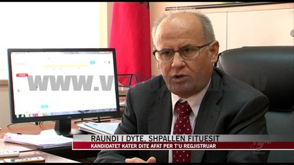 Raundi i dytë, Universitetet shpallin fituesit - News, Lajme - Vizion Plus